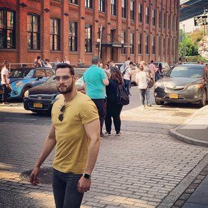 Meet your Posher, Armando